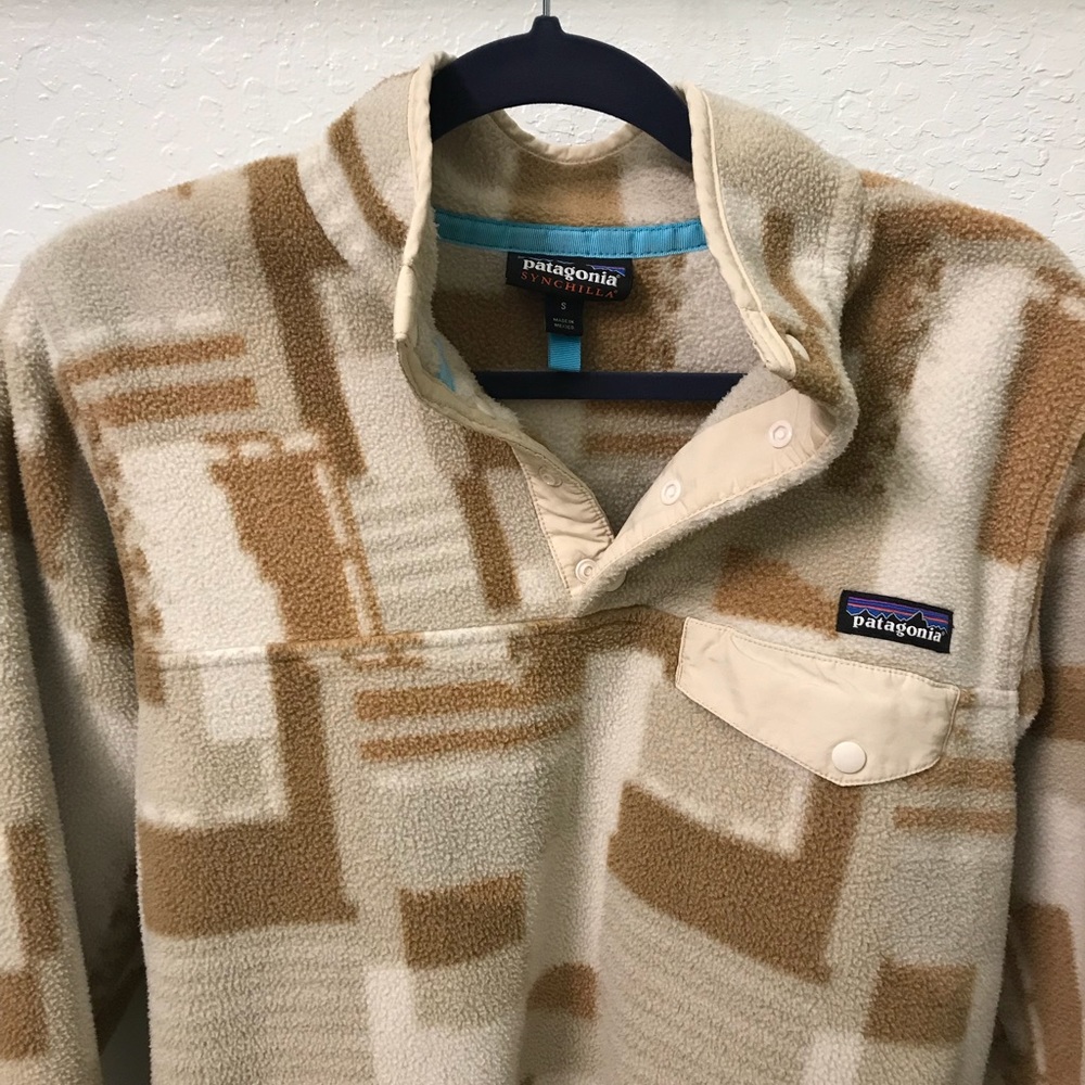 Patagonia Synchilla - Picture 3 of 3